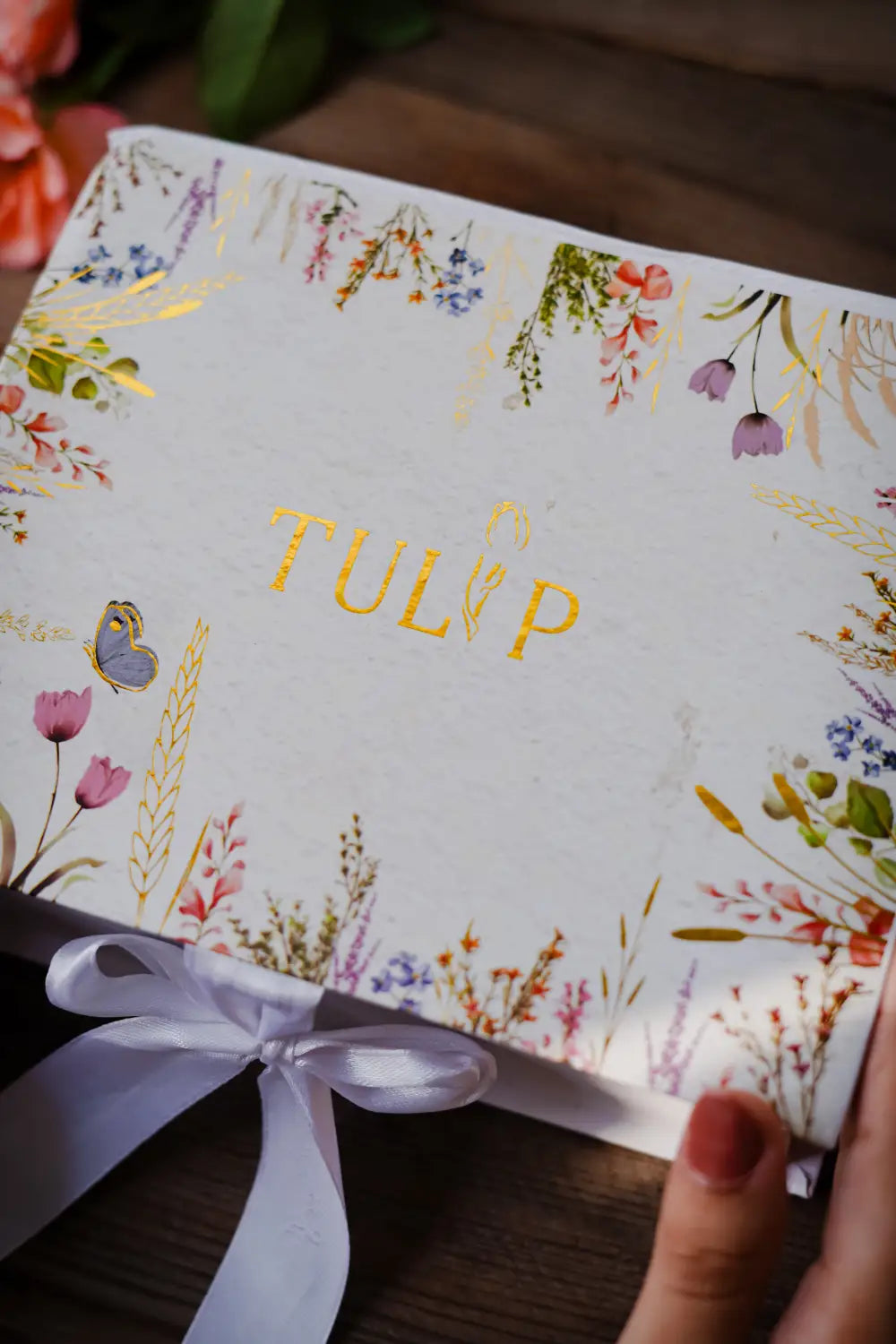 Gift packaging