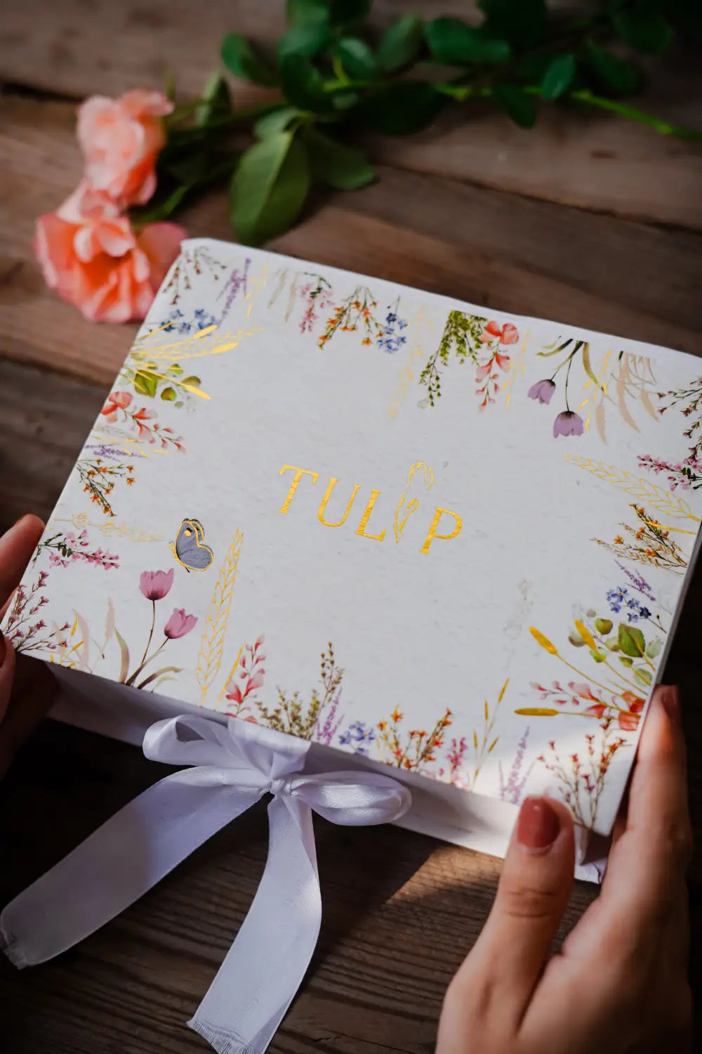 Gift packaging