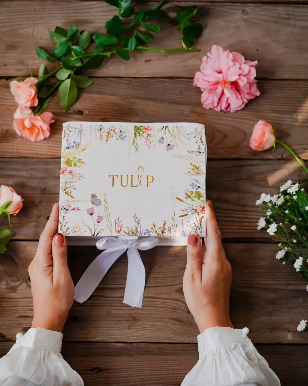 Gift packaging